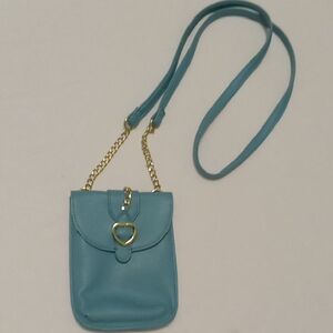 Juicy Couture Crossbody Cellphone/ Wallet Holder